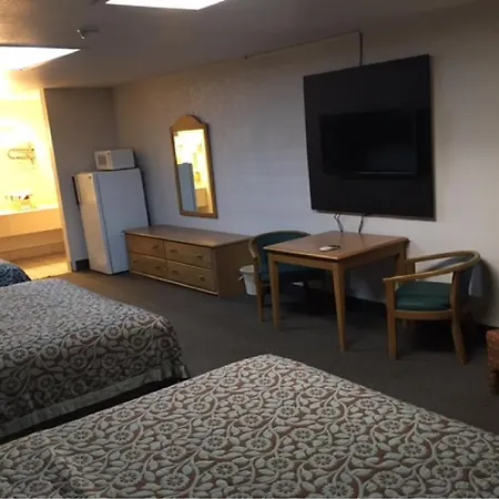 Hebbronville Executive Inn Exterior photo