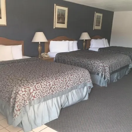 Hebbronville Executive Inn Exterior photo