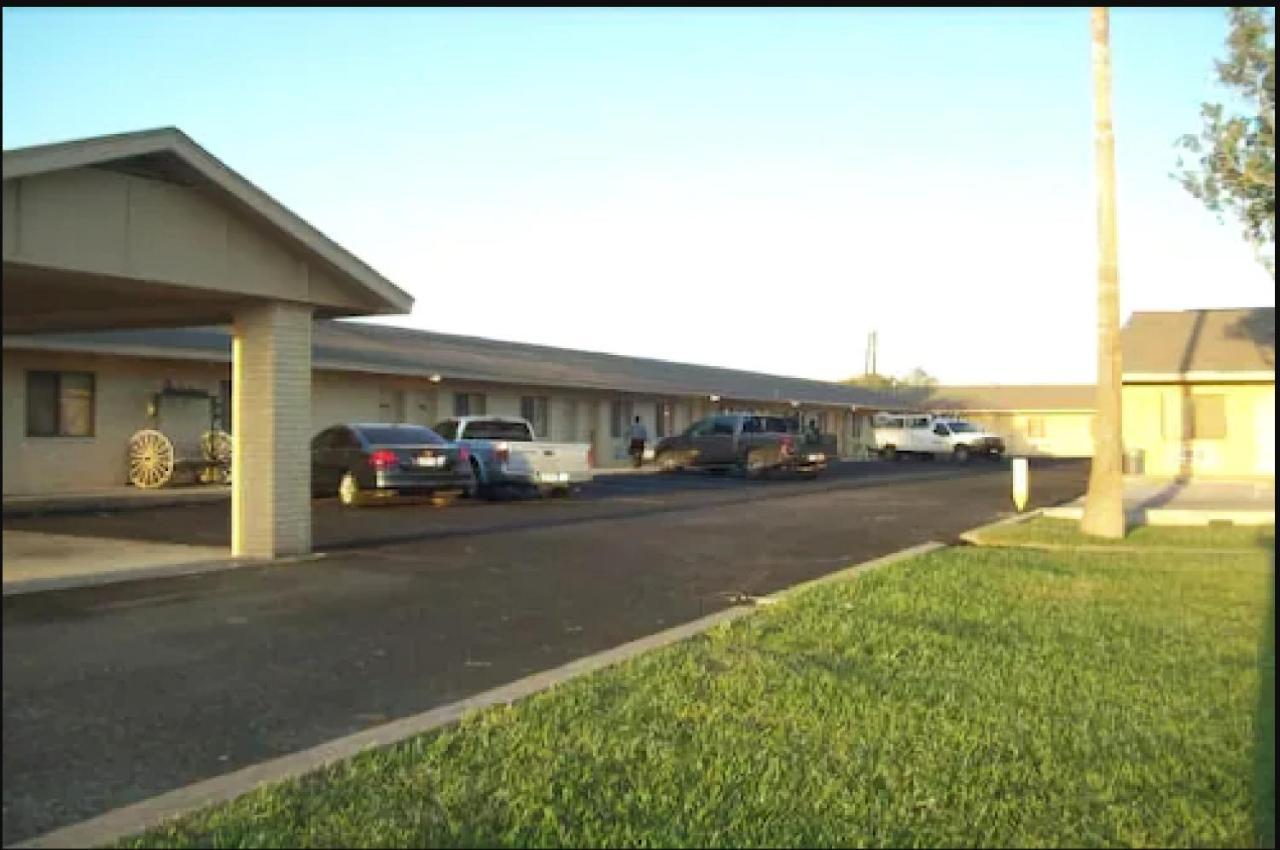 Motel Executive Hebbronville