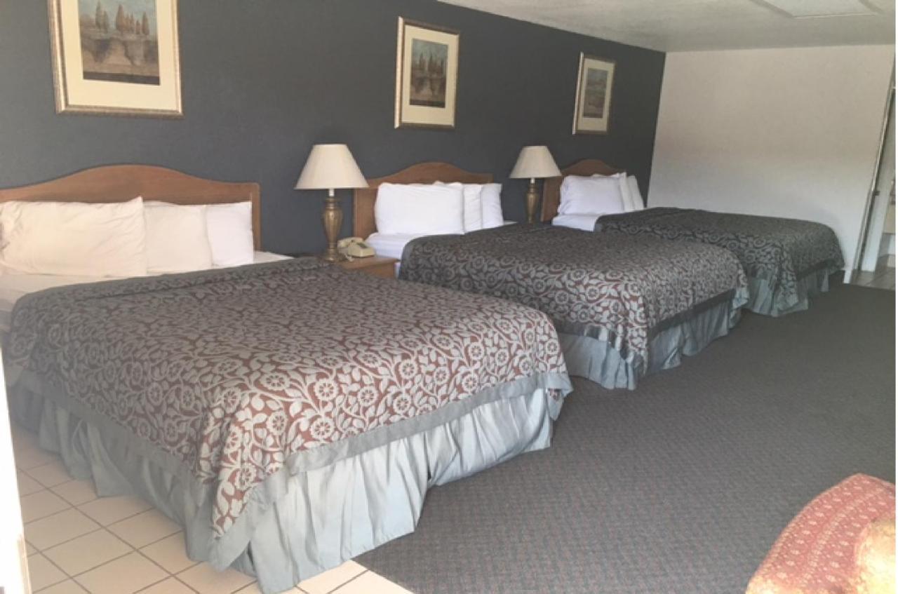 Motel Executive Hebbronville
